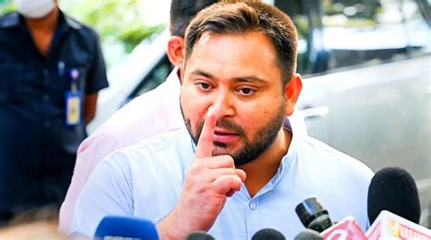 Assembly Election Results Live It Is Too Early To Say Anything On The Results Says Tejashwi