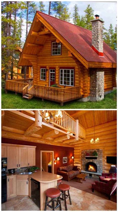 16 Rustic Log Cabin Homes Design Ideas Log Cabin Homes Cabin Homes