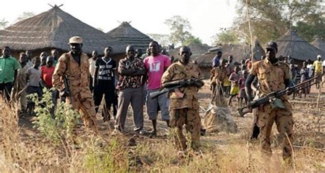 خبراء من الامم المتحدة يطالبون بفرض عقوبات على رئيس جنوب السودان وزعيم المتمردين دولية صحيفة
