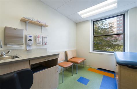 Pediatric Medical Office Renovation Lavallee Brensinger Architects