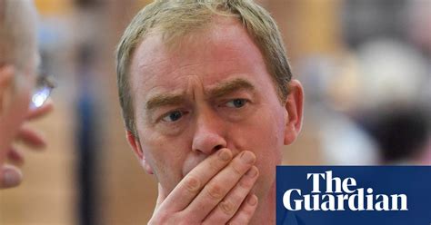 Theological Guidance For Tim Farron On Gay Sex Letters The Guardian