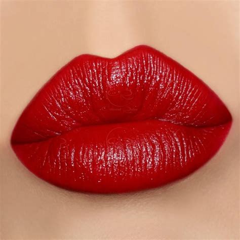 1700 Usdcherry Blossom Satin Lipstick Blue Based Red Lipstick Best