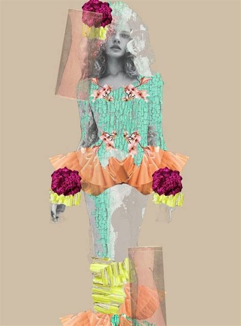 Drawing Fashion Illustration Collage Fashion Collage Fashion Art