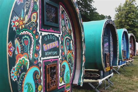 Oh Lord, Won't you buy me a Gypsy Caravan...