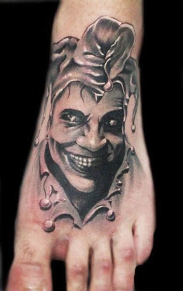 Joker Tattoo By Oleg Shepelenko Post 4678