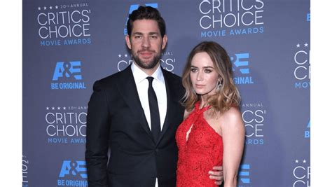 John Krasinski And Wife Emily Blunt To Star In A Quiet Place Together