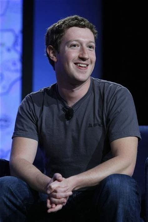 Facebook Founder Mark Zuckerberg Named Time Person Of Year