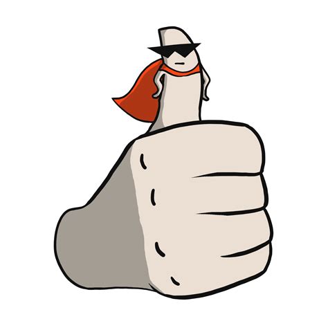 Animated Thumb Up Free Download On Clipartmag