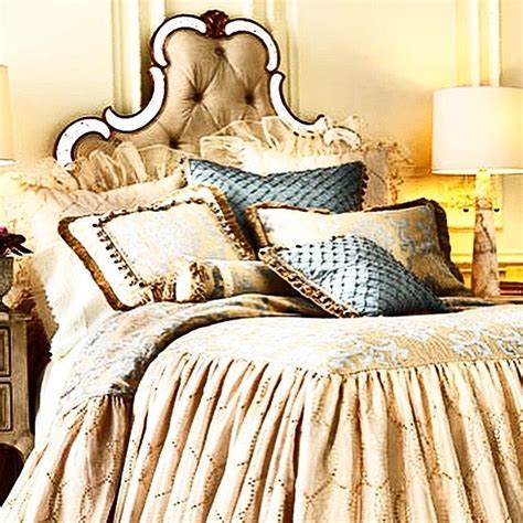 Kathy Fielders Isabellacollection Grace Bedding Horchow Guest