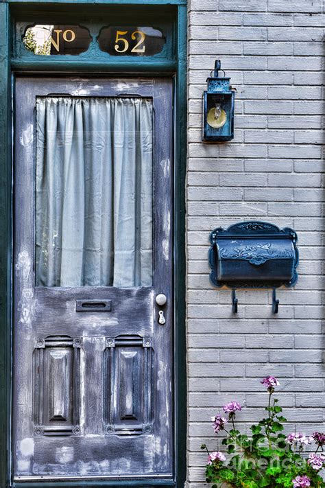 Door 52 Photograph By Paul Ward Fine Art America