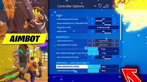 Fortnite hacks chapter 2, fortnite hack god, fortnite. FORTNITE LINEAR BEST AIMBOT SETTINGS (FORTNITE CONSOLE ...