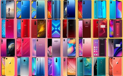 What Were The Best Looking Phones Of 2018 News