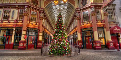 Best Things to Do in London at Christmas 2021  London Holiday Activities