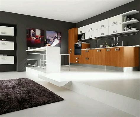 Furniture | Home Designs: Ultra modern kitchen designs ideas.