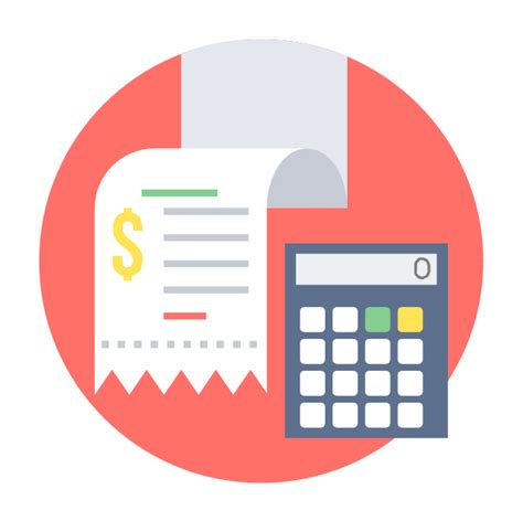 Expenses Icon 37380 Free Icons Library