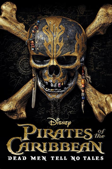 Disneys Pirates Of The Caribbean Dead Men Tell No Tales Sails Into