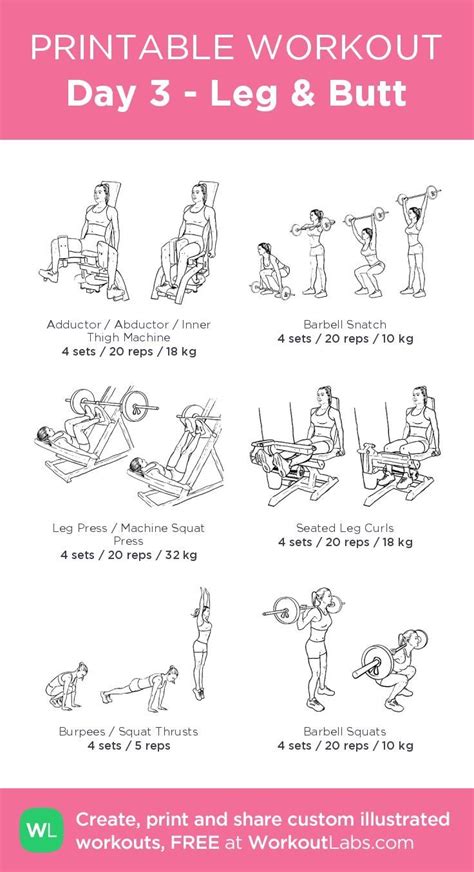 Pin By Sienna Atsye On Finding My Fit Self Leg Workouts Gym Gym