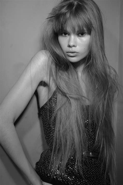 Photo Of Fashion Model Irina Denisova Id 143423 Models The Fmd