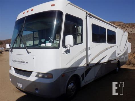 Four Winds Class A Motorhomes Auction Results 2 Listings