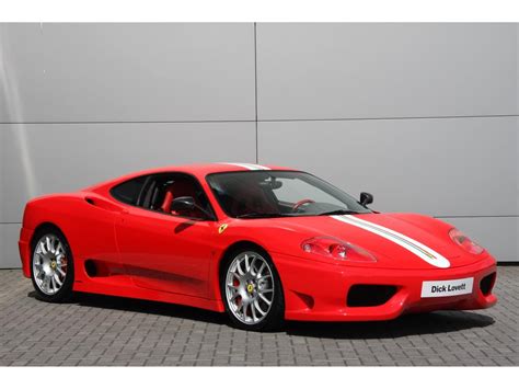 Maybe you would like to learn more about one of these? Used 2004 FERRARI 360 Challenge Stradale for sale in Swindon | Pistonheads