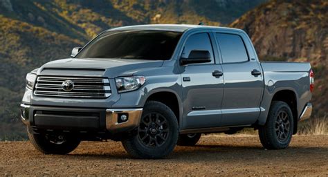 2021 Toyota Tacoma Tundra 4runner Get More Adventurous With New Trail