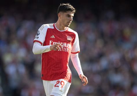 Havertz In 5 Arsenal Stars With Points To Prove In International Break