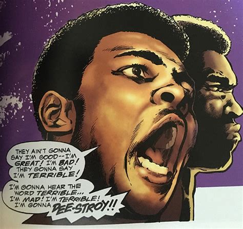 Superman Vs Muhammad Ali The Greatest Strangest Team Up In Comic