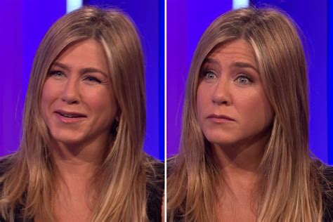 Jennifer Aniston Shocks Fans As She Mentions Sex Toys Live On The One