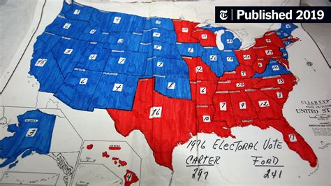 The Electoral Colleges Real Problem Its Biased Toward The Big