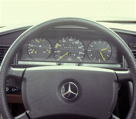 Mercedes Benz 190 W201 Specs And Photos 1982 1983 1984 1985 1986