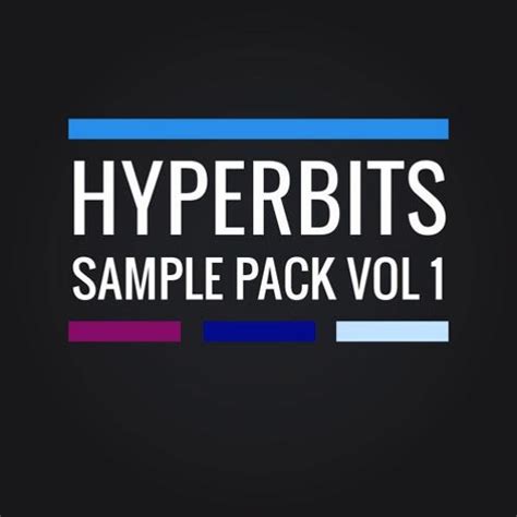 Stream Hyperbits Complete Sample Pack Vol 1 Demo By Demo Preview