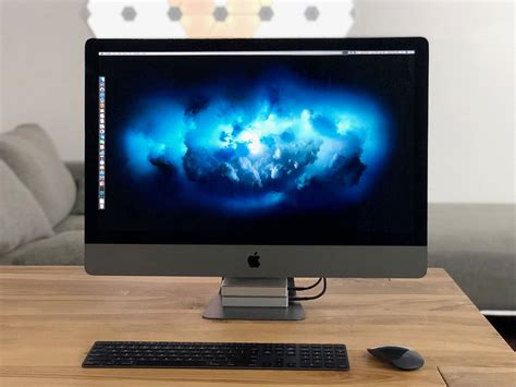 Imac Pro Review Beauty Of A Beast Imore