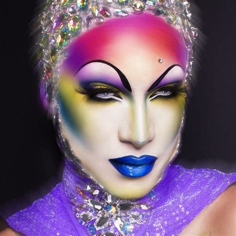 best drag queen makeup looks