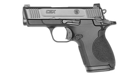 Smith Wesson Csx Micro Compact 9mm Pistol F Guns In The News