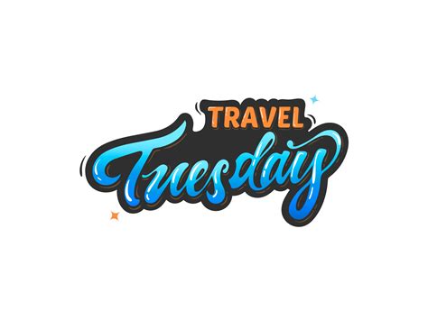 Travel Tuesday By Deepti Choudhary On Dribbble