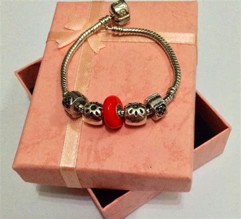 Silver pandora bracelet with 5 charms. Pandora's Inspired Bracelets (Malaysia): Inspired By ...