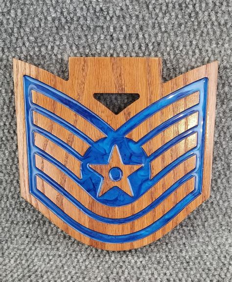 air force promotion plaques air force rank plaque air etsy