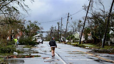 6 Dead After Hurricane Michael Causes Widespread Destruction In Florida