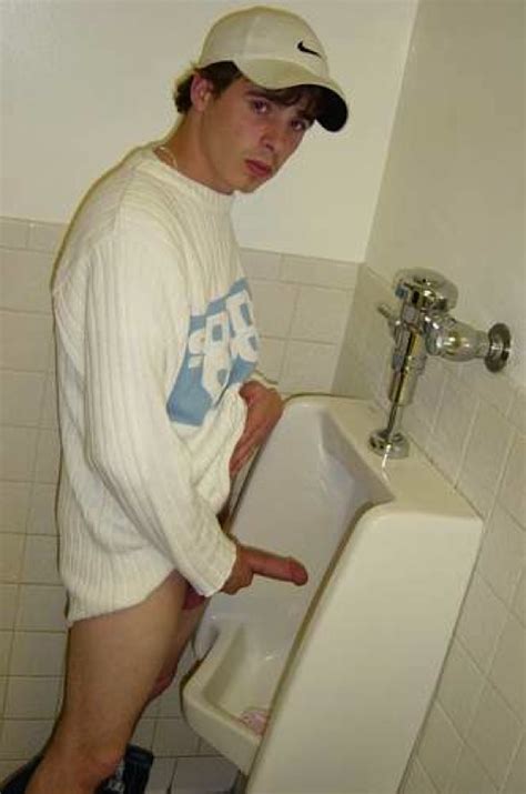 Showing It Off At The Mens Room Urinals Page 80 Lpsg