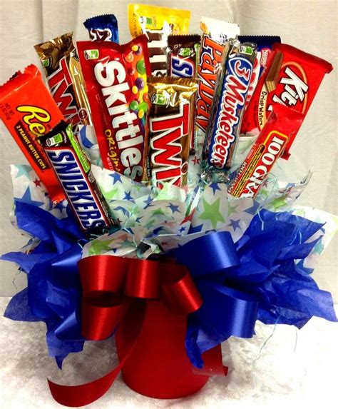 How To Make A Candy Bouquet 57 Diy Ideas Guide Patterns