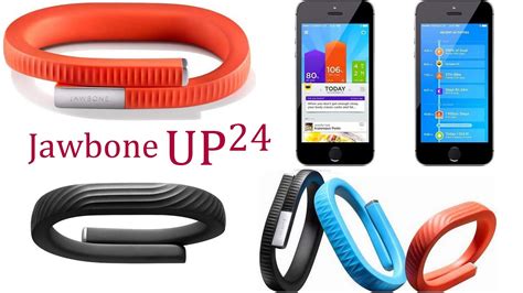 Jawbone Up24 Best Health And Fitness Gadgets Of The Year 2014