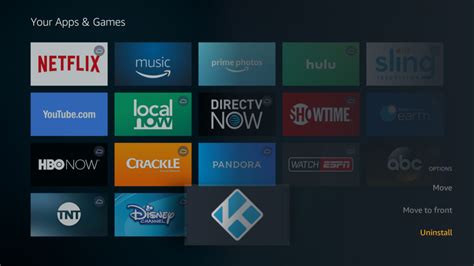How To Uninstall A Kodi Build On Amazon Fire Stick Or Fire Tv