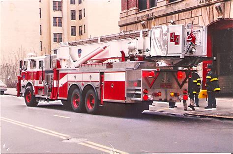1993 Fdny Tower Ladder 44 Bronx Ny A Photo On Flickriver