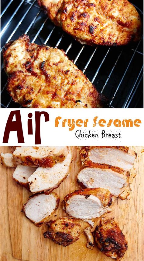 Arrange chicken strips in a single layer on the airfry basket, leaving space between each piece. Air Fryer Sesame Chicken Breast - Best Recipes Collection ...