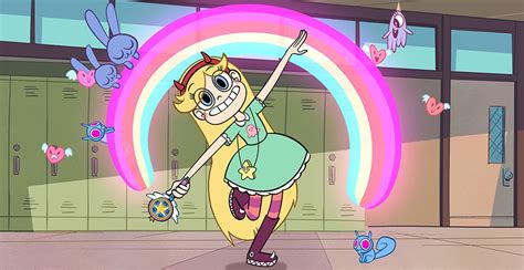 Disney Xds Star Vs The Forces Of Evil Two Hour Tv Movie Event To