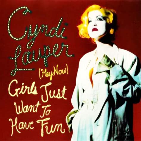 Cyndi Lauper Girls Just Want To Have Fun Music Video 1983 IMDb