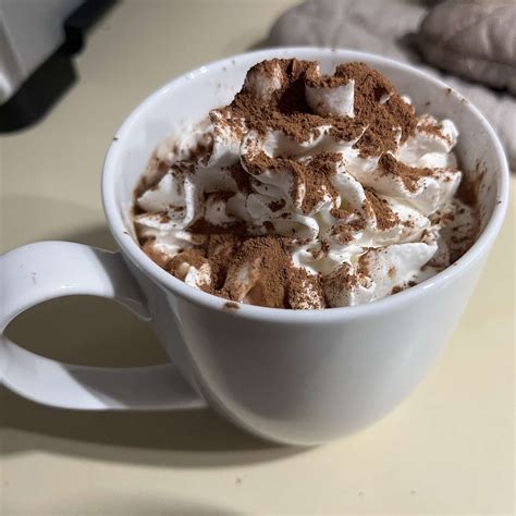 Dutch Hot Chocolate Warme Chocolademelk Recipe