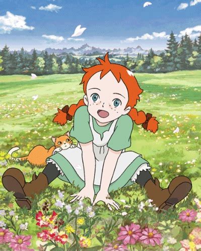 Konnichiwa Anne Before Green Gables Before Green Gables