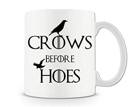 Uk based fans can now stream the entire hit tv series on now tv, all you need is a subscription to the entertainment pass. Crows Before Hoes Funny Game of thrones Nights watch John ...