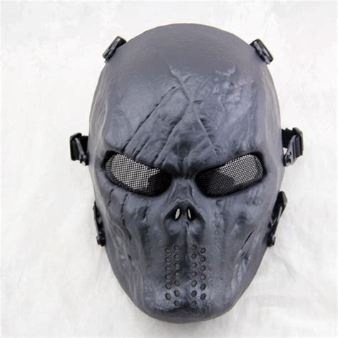 Full Face Ghost Mask 9 To Choose From